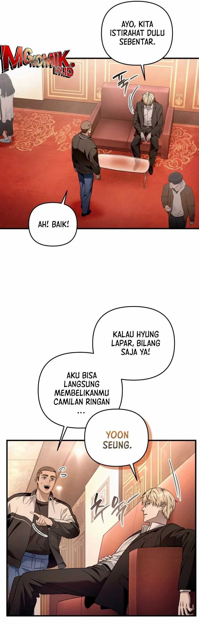 The Delusional Hunter in Another World Chapter 43 Gambar 55