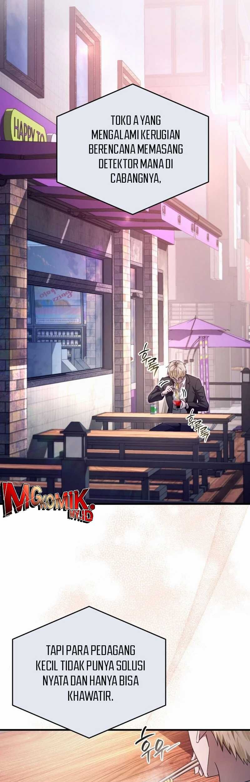 The Delusional Hunter in Another World Chapter 43 Gambar 3