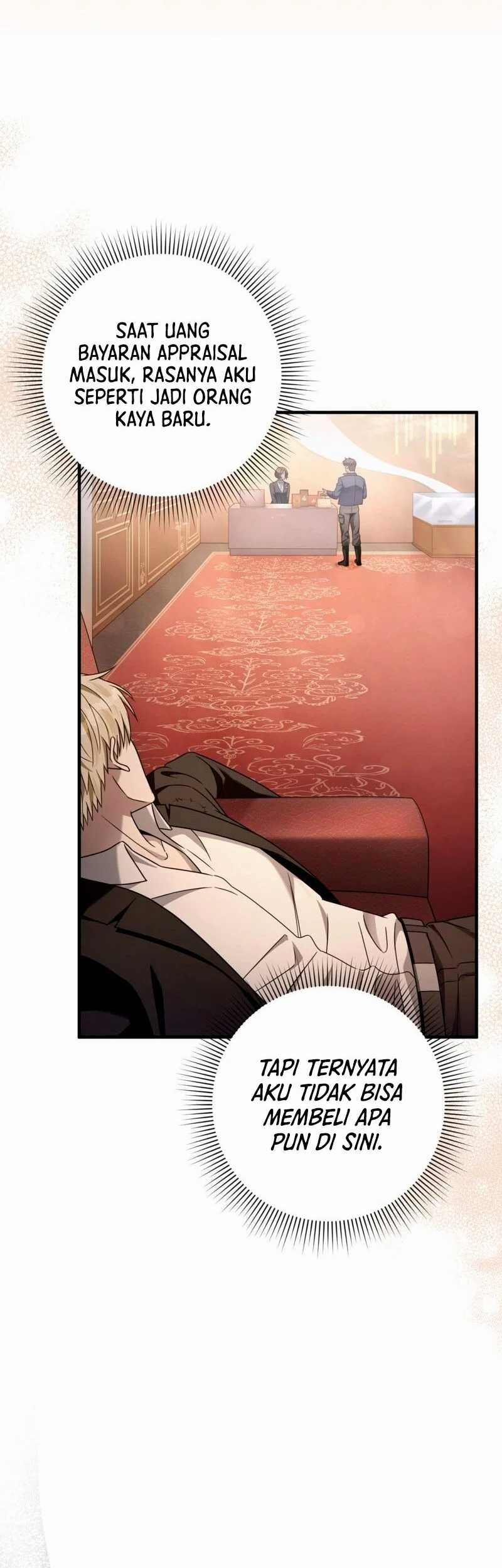 The Delusional Hunter in Another World Chapter 43 Gambar 57