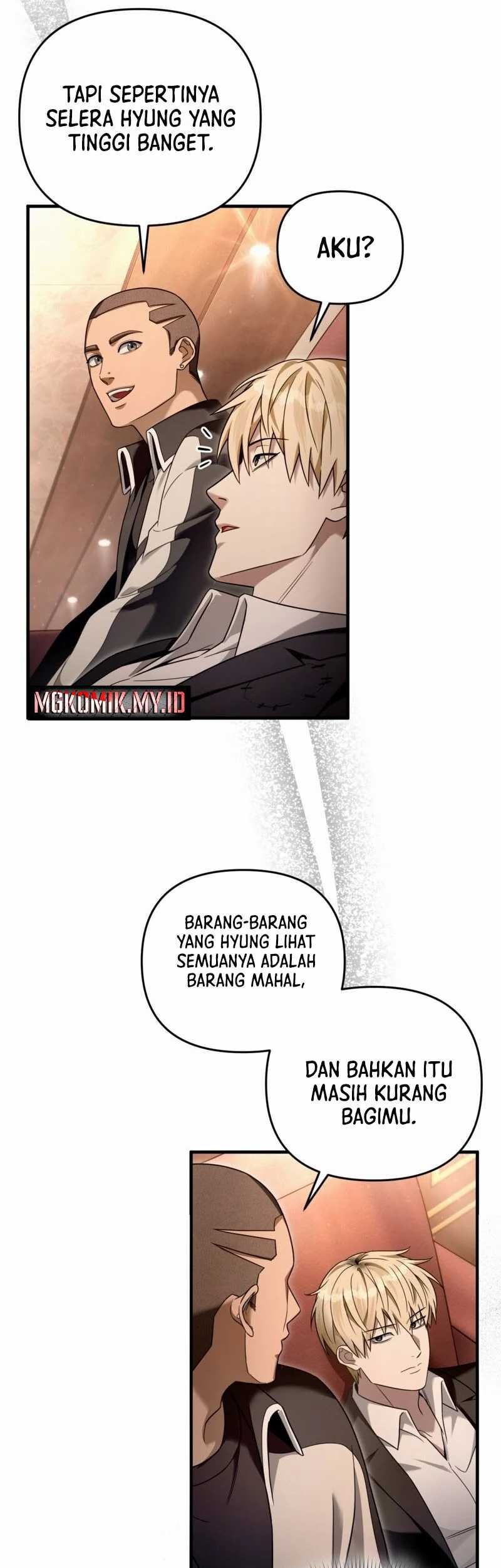 The Delusional Hunter in Another World Chapter 43 Gambar 59