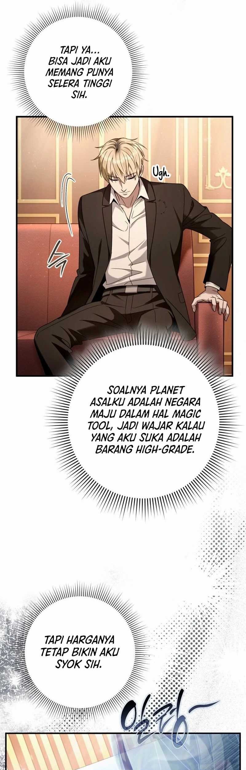 The Delusional Hunter in Another World Chapter 43 Gambar 61
