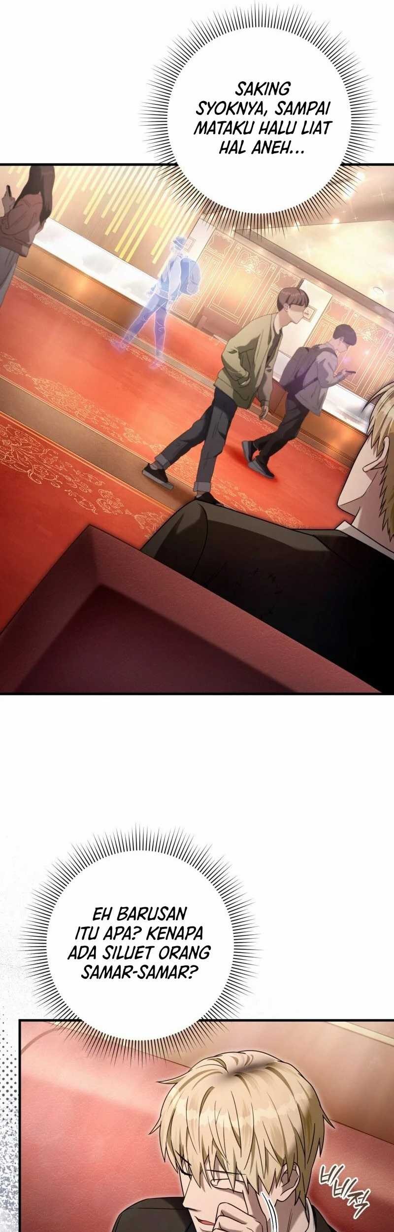 The Delusional Hunter in Another World Chapter 43 Gambar 63