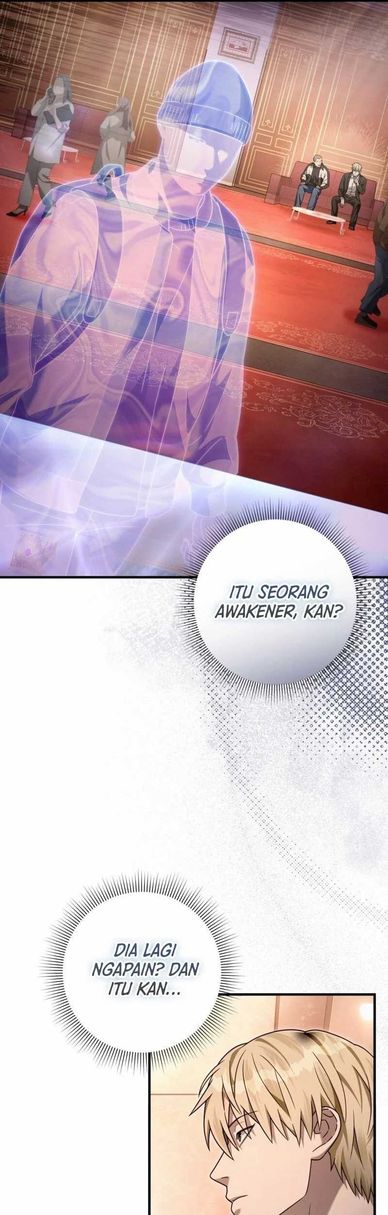 The Delusional Hunter in Another World Chapter 43 Gambar 65