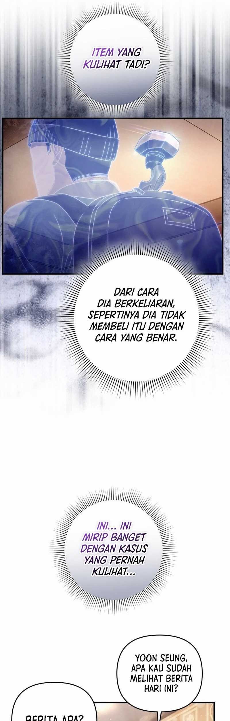 The Delusional Hunter in Another World Chapter 43 Gambar 67