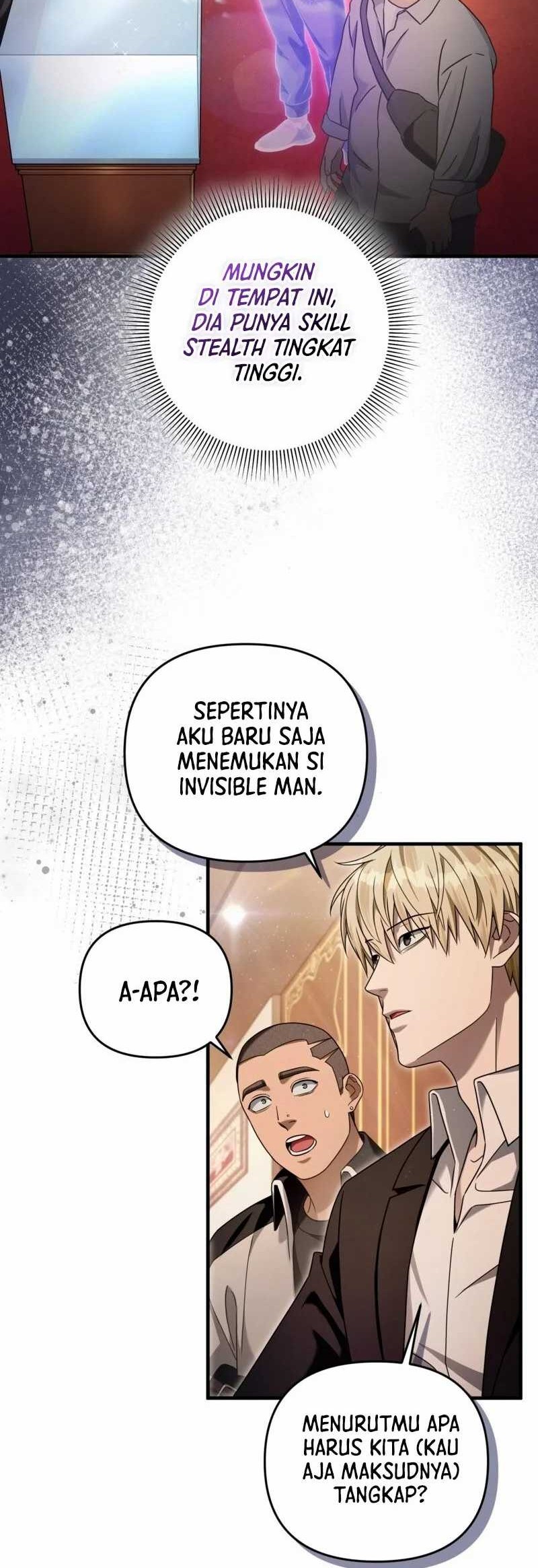 The Delusional Hunter in Another World Chapter 43 Gambar 70