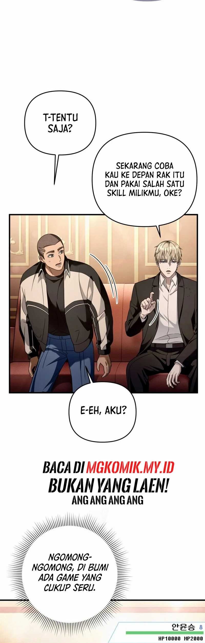 The Delusional Hunter in Another World Chapter 43 Gambar 71