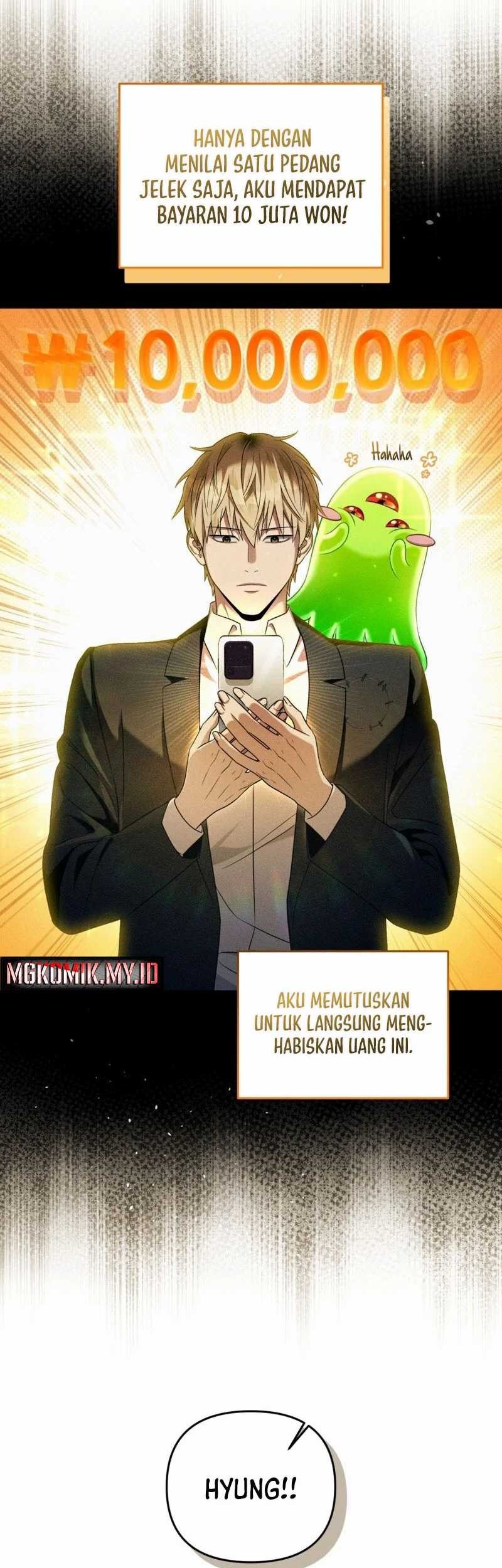 The Delusional Hunter in Another World Chapter 43 Gambar 13