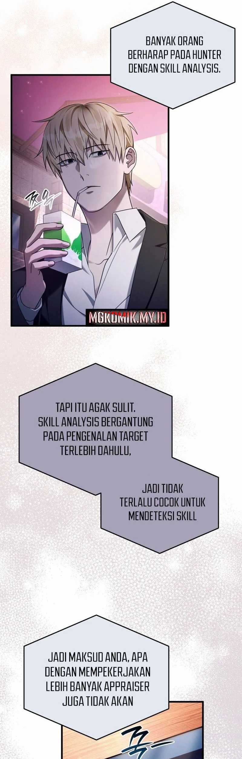 The Delusional Hunter in Another World Chapter 43 Gambar 7