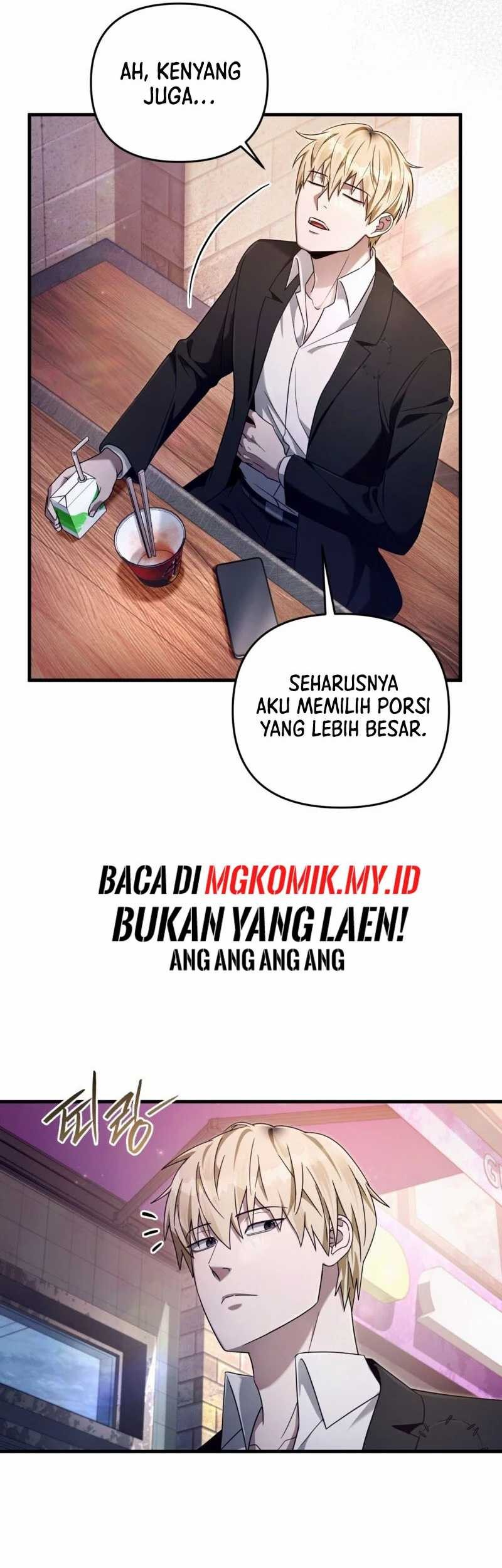 The Delusional Hunter in Another World Chapter 43 Gambar 9