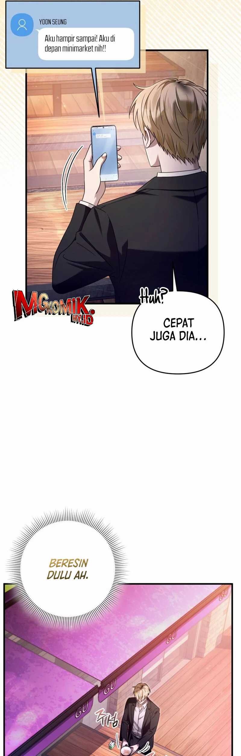 The Delusional Hunter in Another World Chapter 43 Gambar 11