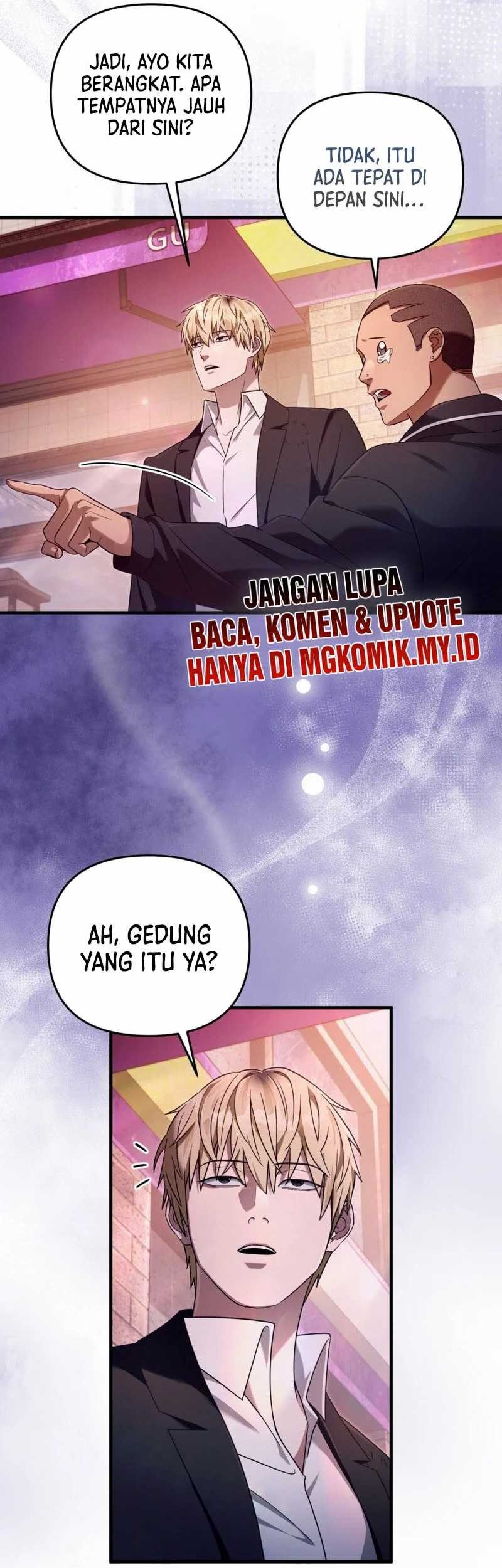 The Delusional Hunter in Another World Chapter 43 Gambar 16