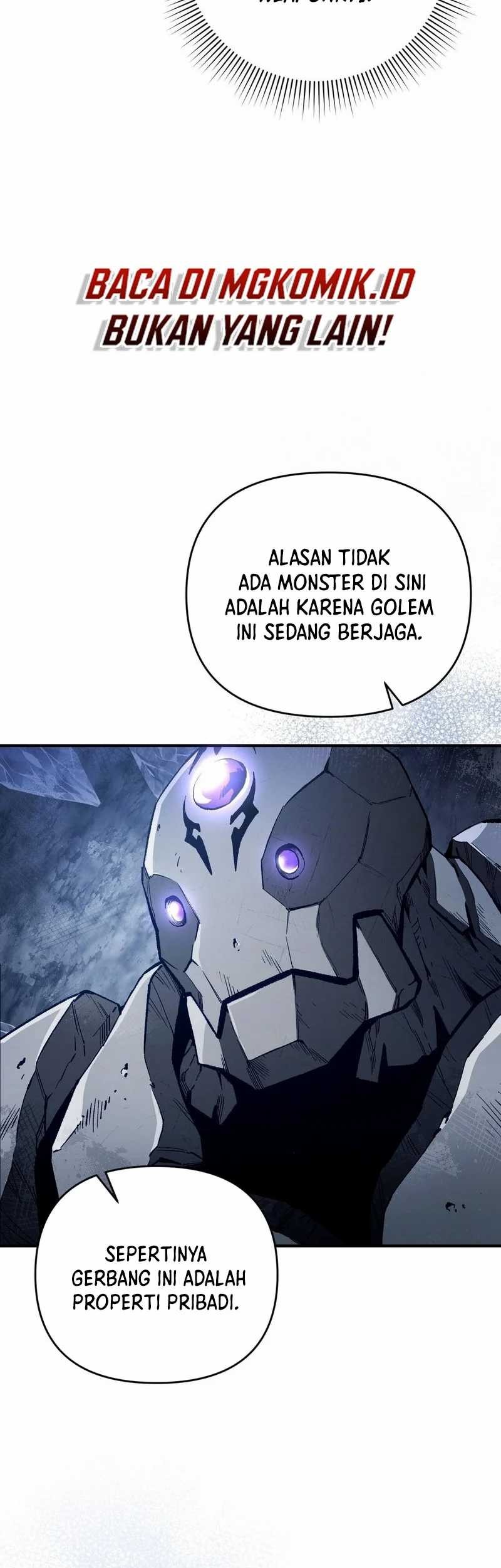 The Delusional Hunter in Another World Chapter 5 Gambar 11