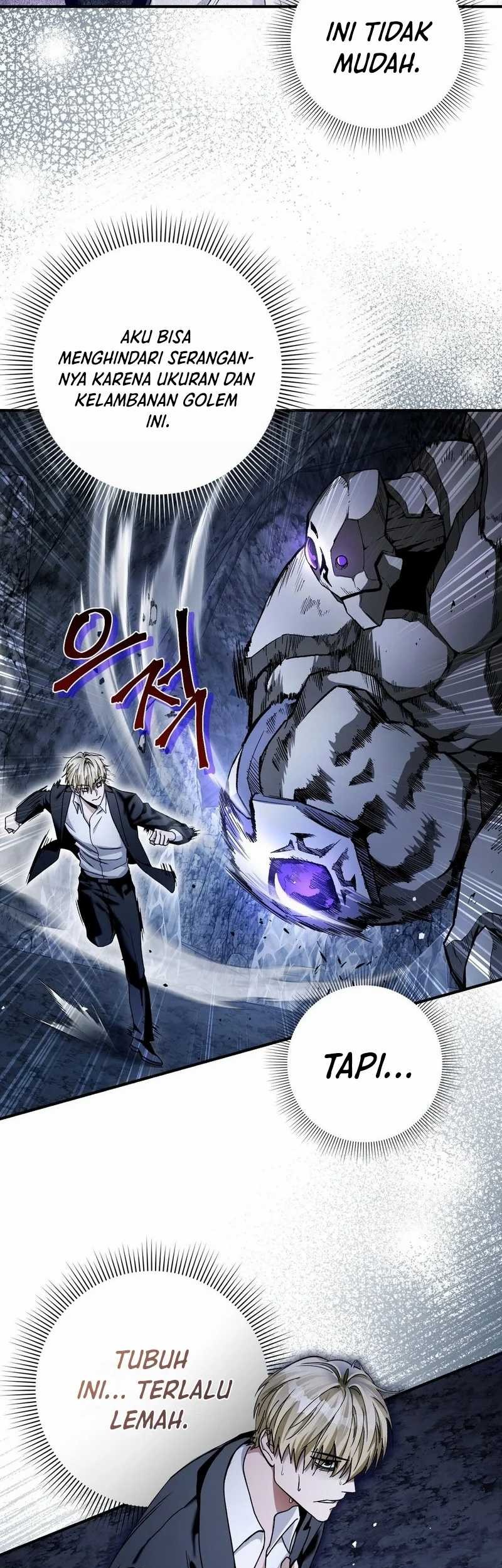 The Delusional Hunter in Another World Chapter 5 Gambar 33