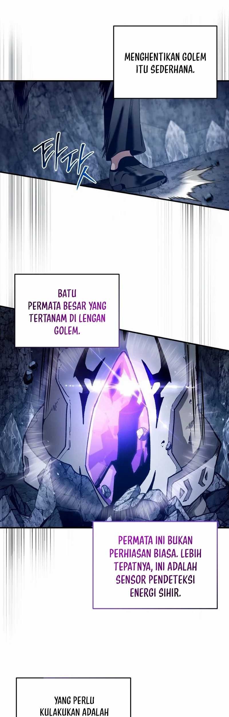 The Delusional Hunter in Another World Chapter 5 Gambar 47