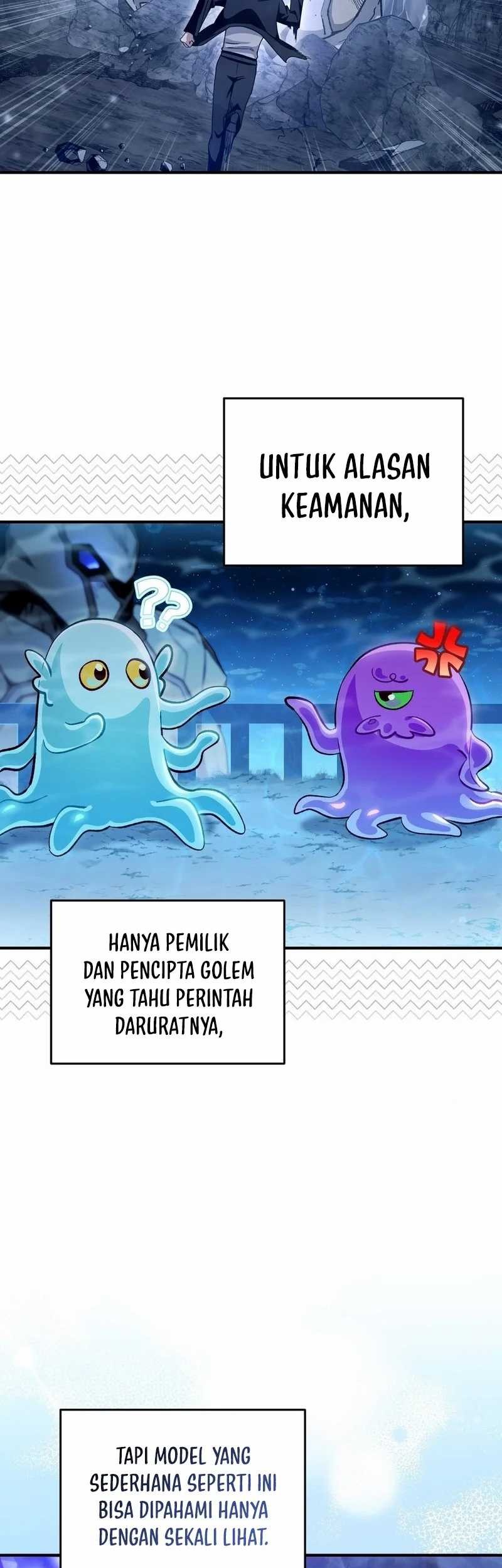 The Delusional Hunter in Another World Chapter 5 Gambar 49