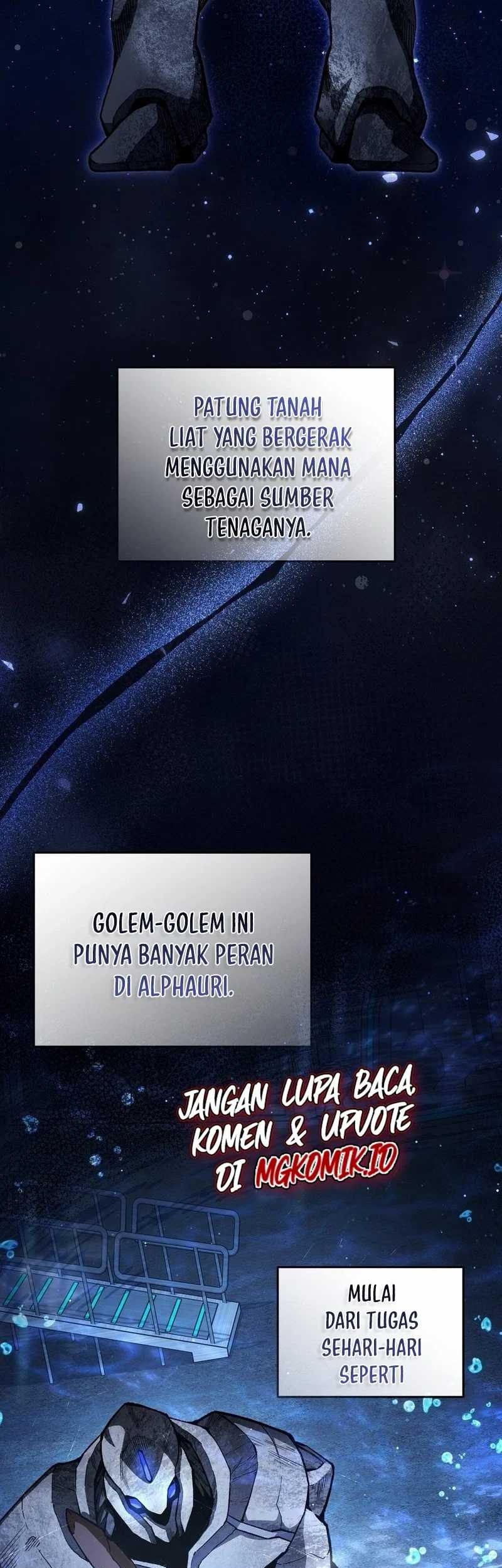 The Delusional Hunter in Another World Chapter 5 Gambar 3