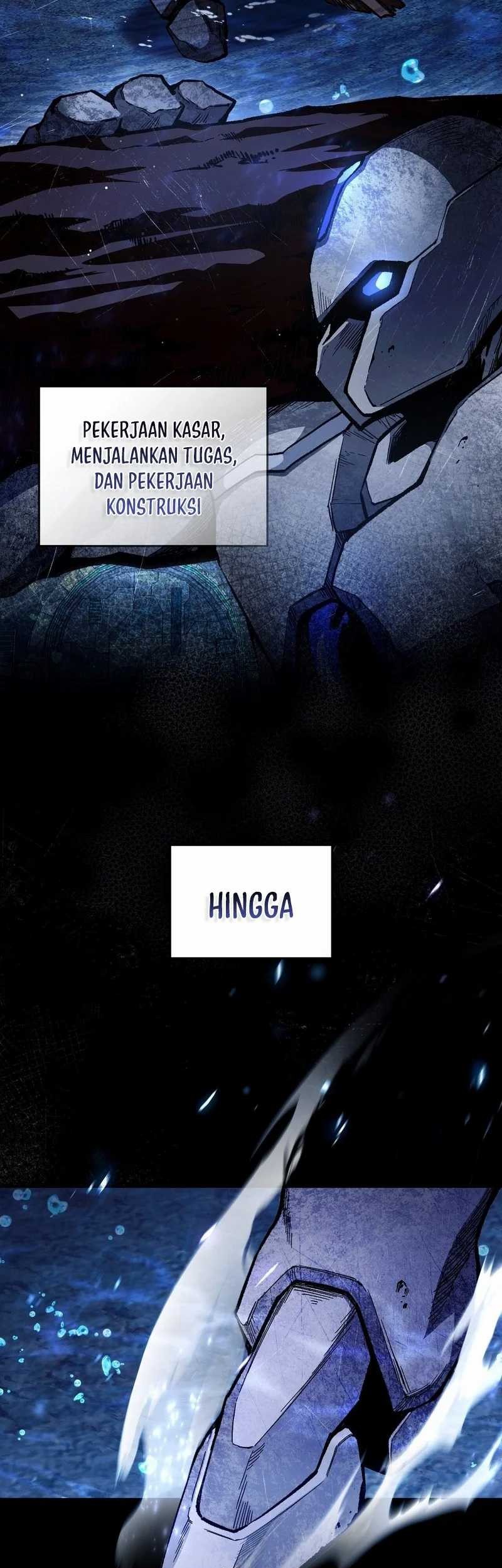 The Delusional Hunter in Another World Chapter 5 Gambar 5