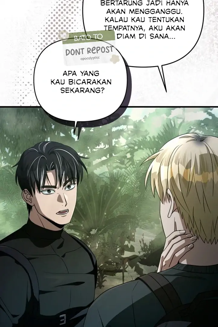 The Delusional Hunter in Another World Chapter 50 Gambar 22