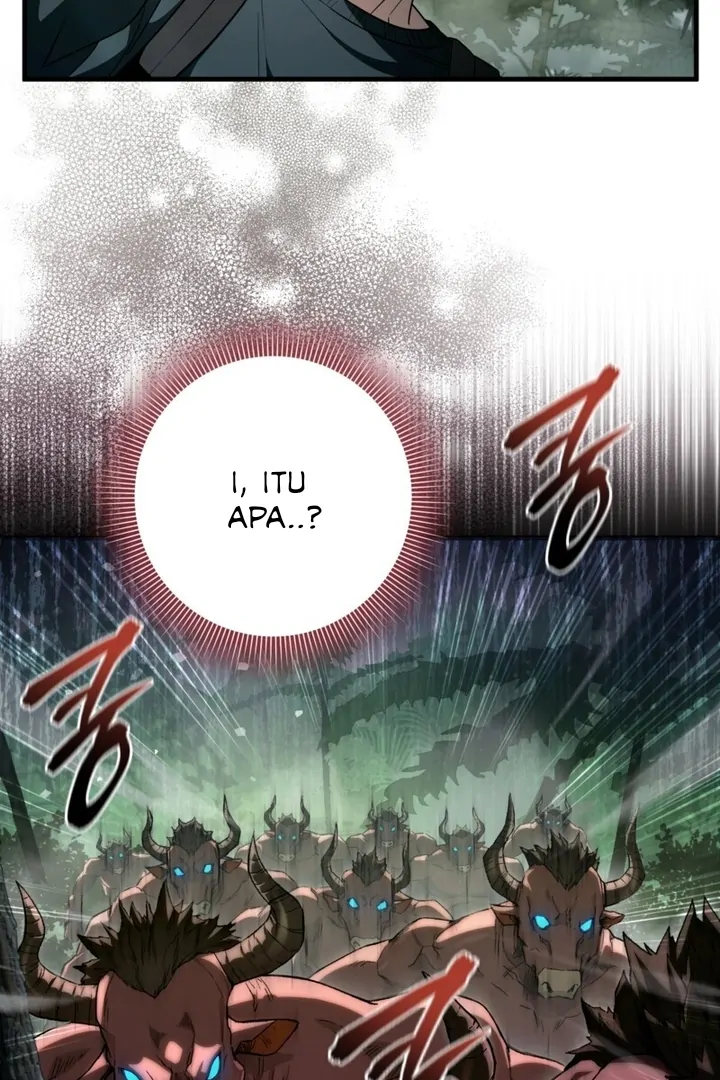 The Delusional Hunter in Another World Chapter 50 Gambar 5