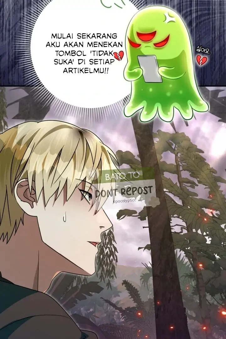 The Delusional Hunter in Another World Chapter 50 Gambar 62