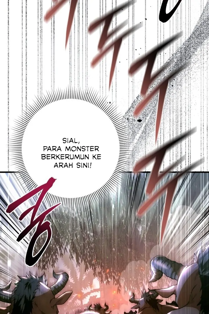 The Delusional Hunter in Another World Chapter 50 Gambar 66