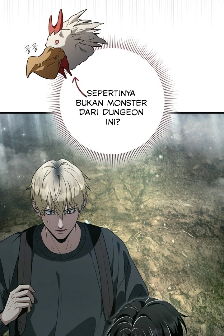 The Delusional Hunter in Another World Chapter 50 Gambar 7