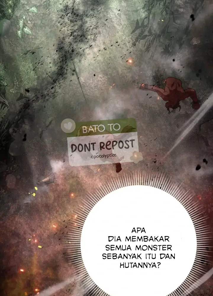 The Delusional Hunter in Another World Chapter 50 Gambar 88