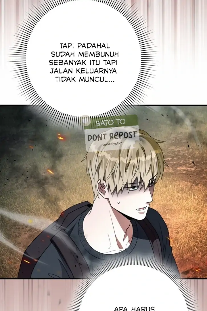 The Delusional Hunter in Another World Chapter 50 Gambar 95