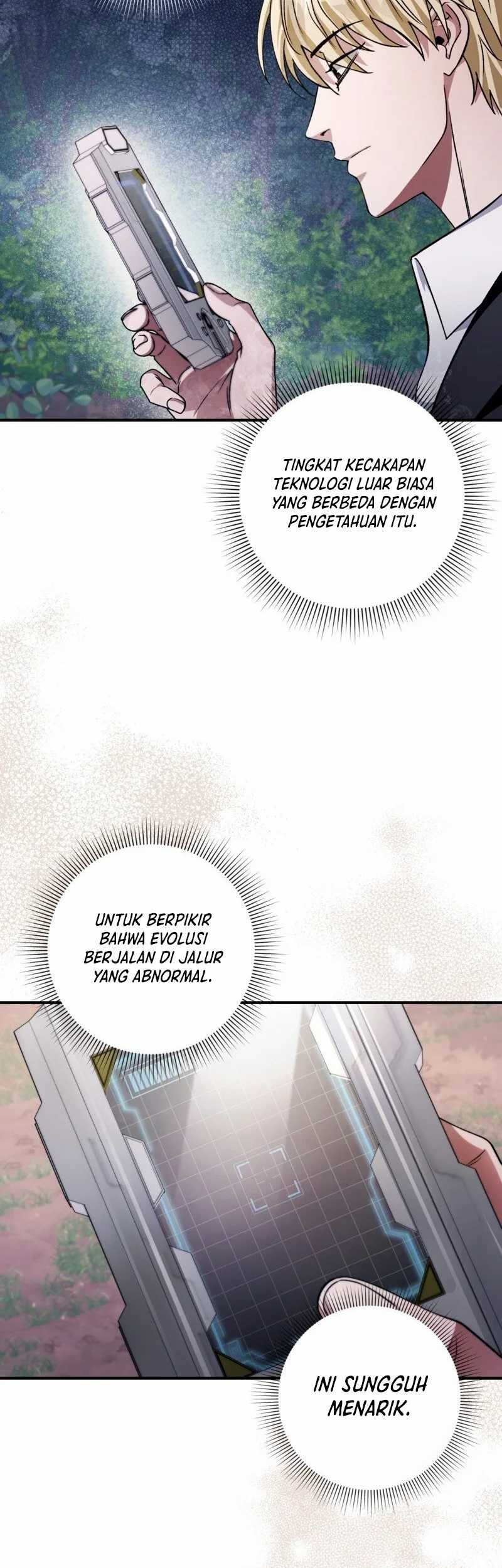 The Delusional Hunter in Another World Chapter 6 Gambar 97