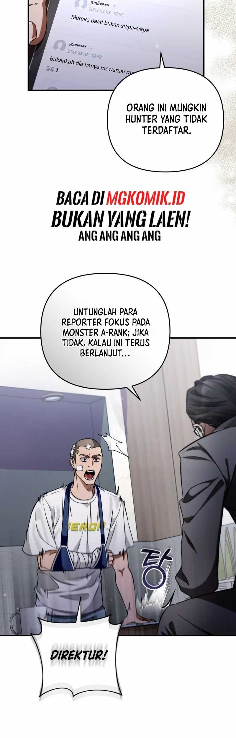 The Delusional Hunter in Another World Chapter 6 Gambar 11