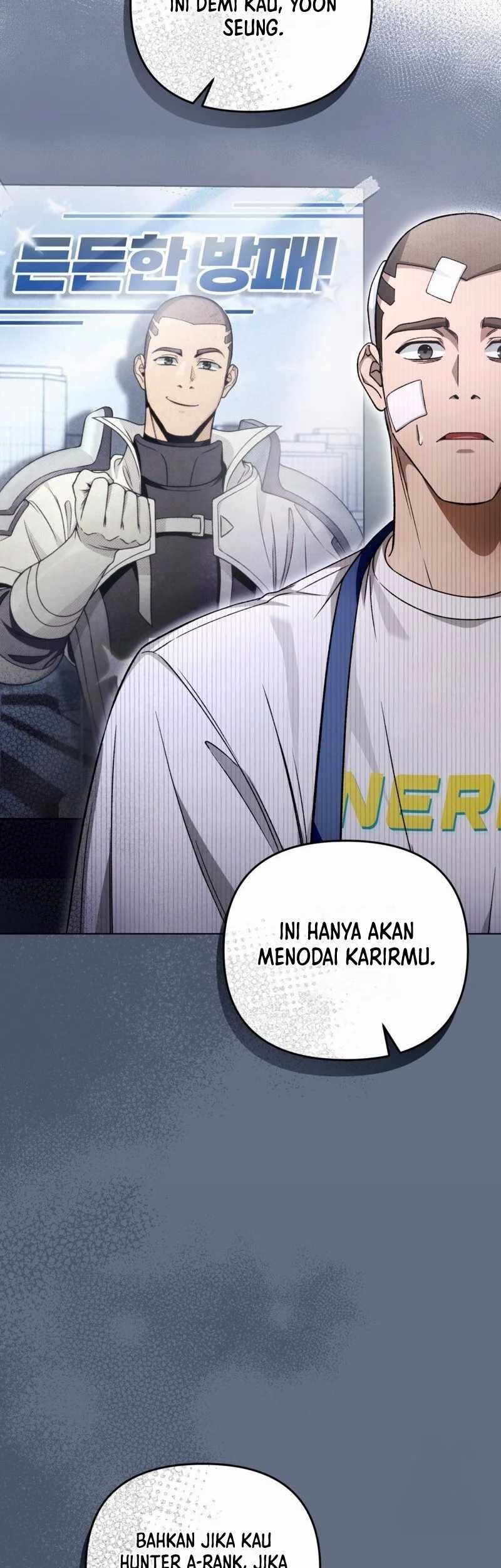 The Delusional Hunter in Another World Chapter 6 Gambar 13