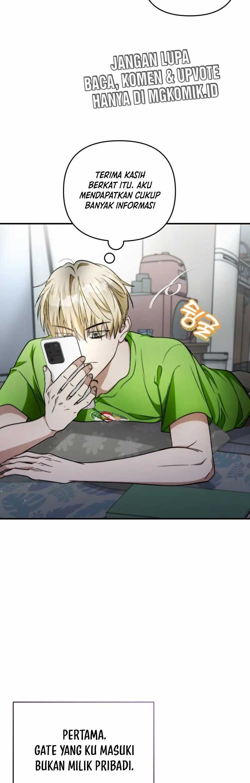 The Delusional Hunter in Another World Chapter 6 Gambar 35