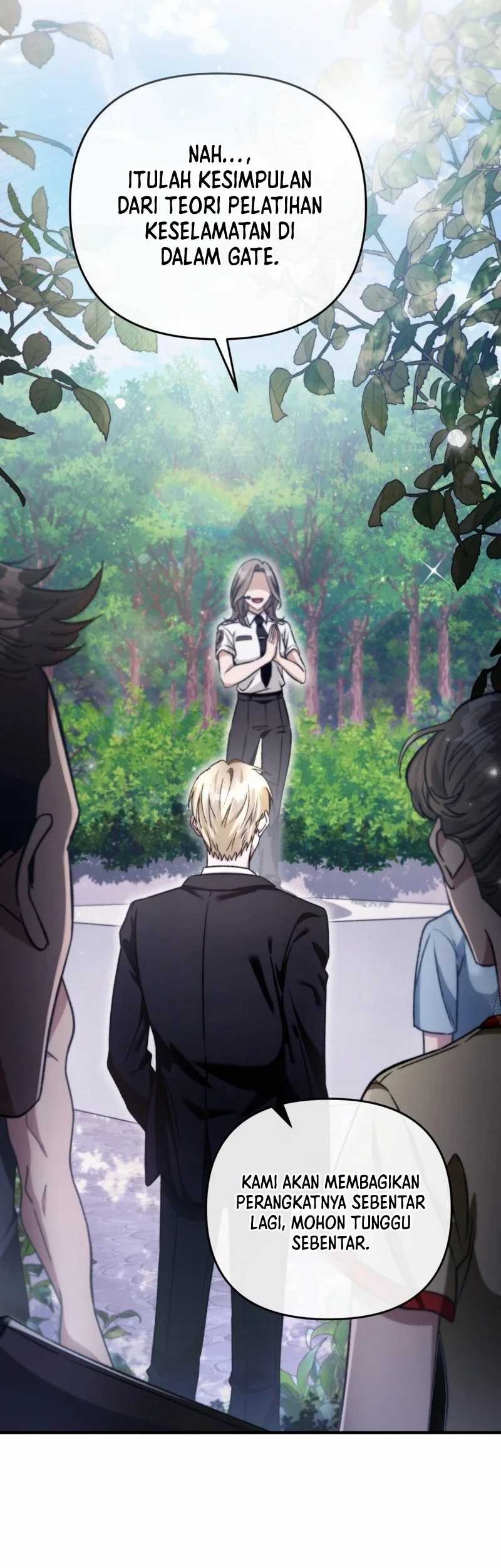 The Delusional Hunter in Another World Chapter 6 Gambar 45