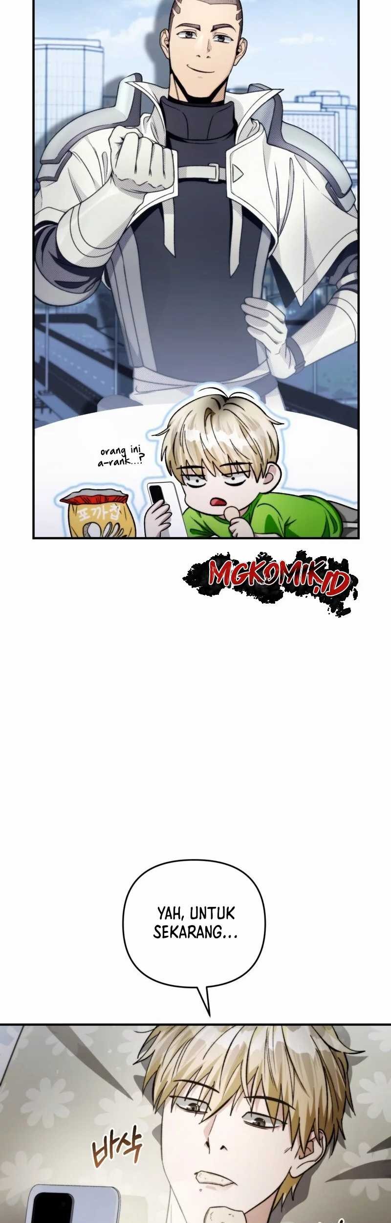 The Delusional Hunter in Another World Chapter 6 Gambar 41