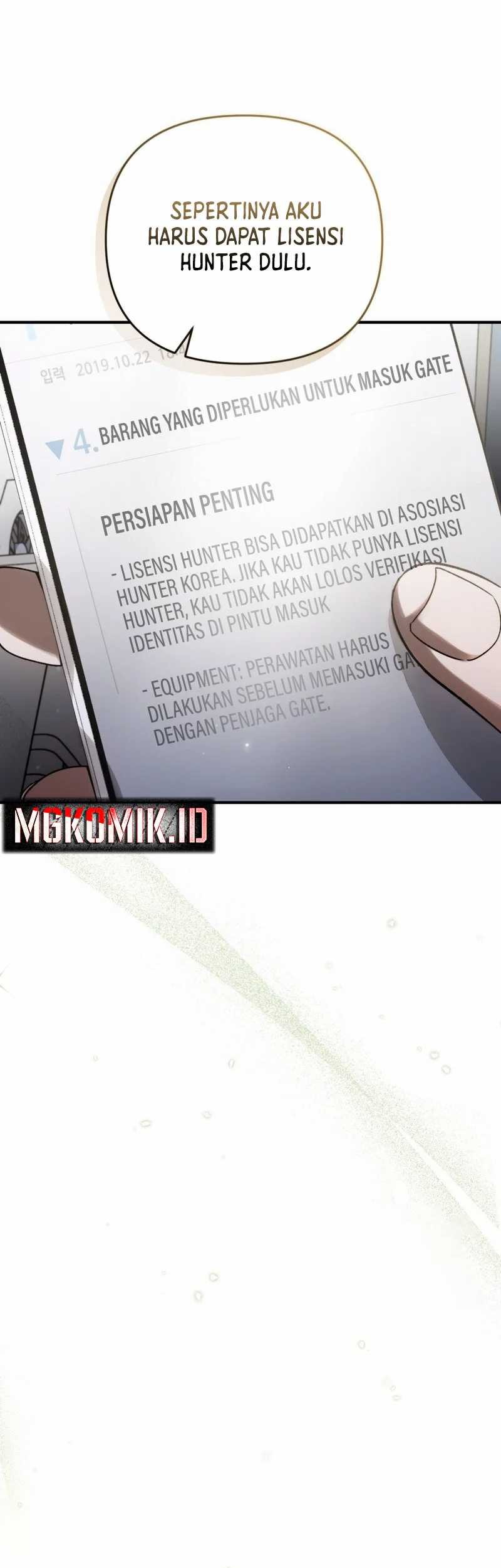 The Delusional Hunter in Another World Chapter 6 Gambar 43