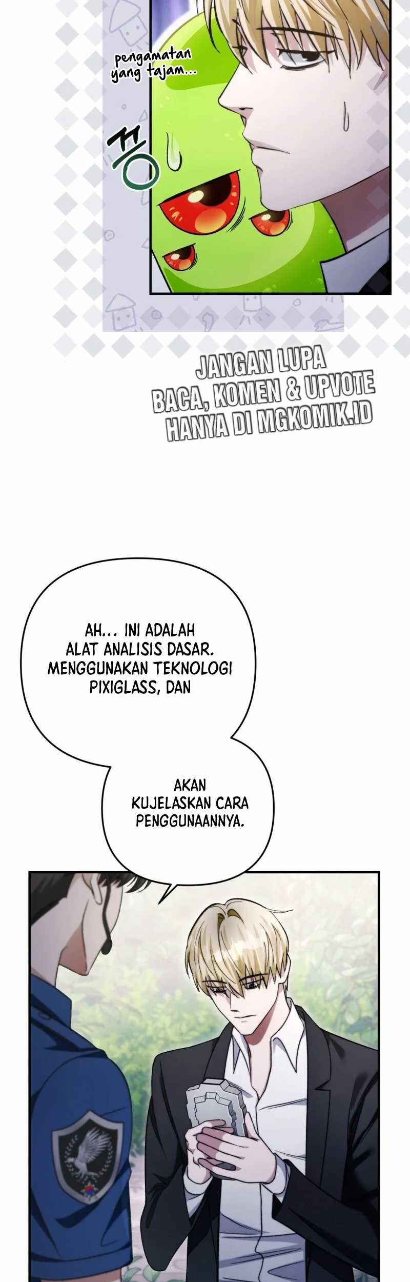 The Delusional Hunter in Another World Chapter 6 Gambar 53
