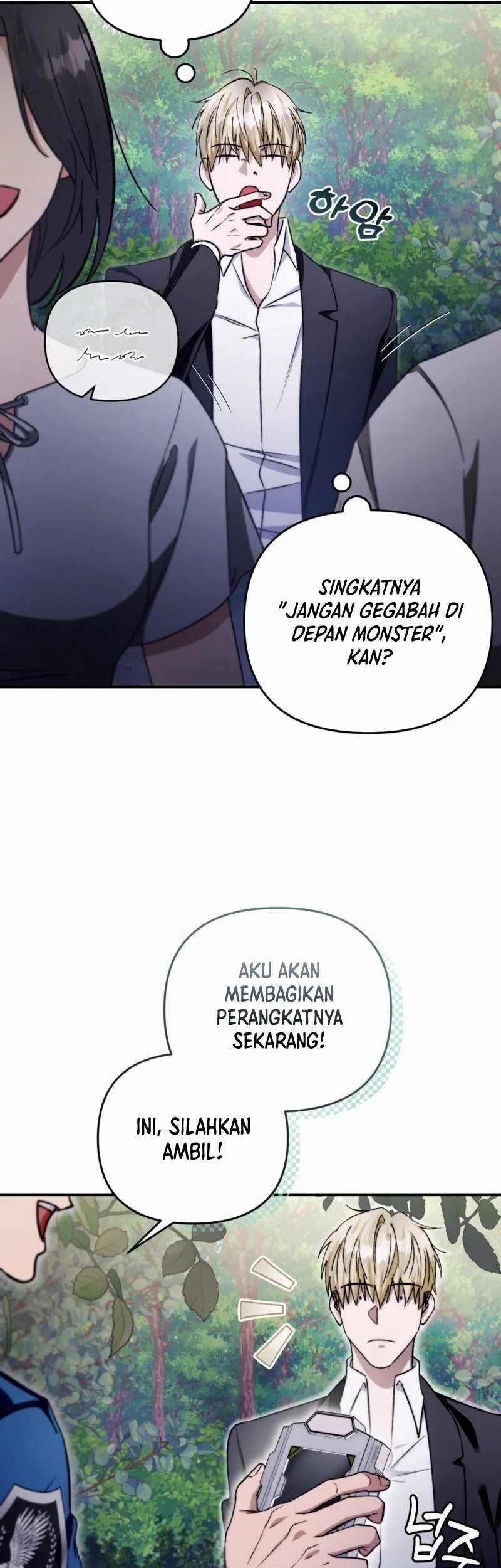 The Delusional Hunter in Another World Chapter 6 Gambar 47
