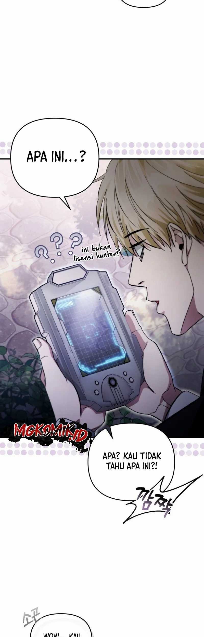 The Delusional Hunter in Another World Chapter 6 Gambar 49