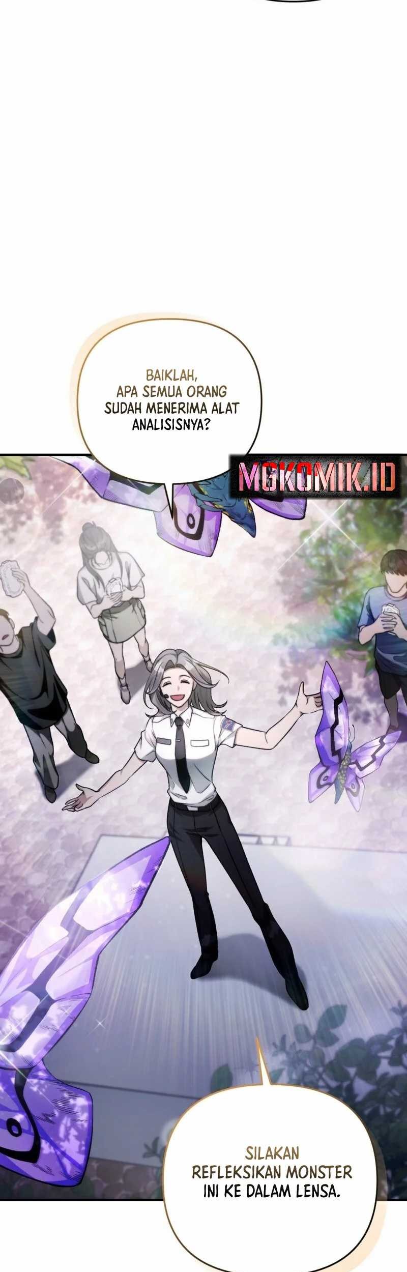 The Delusional Hunter in Another World Chapter 6 Gambar 55