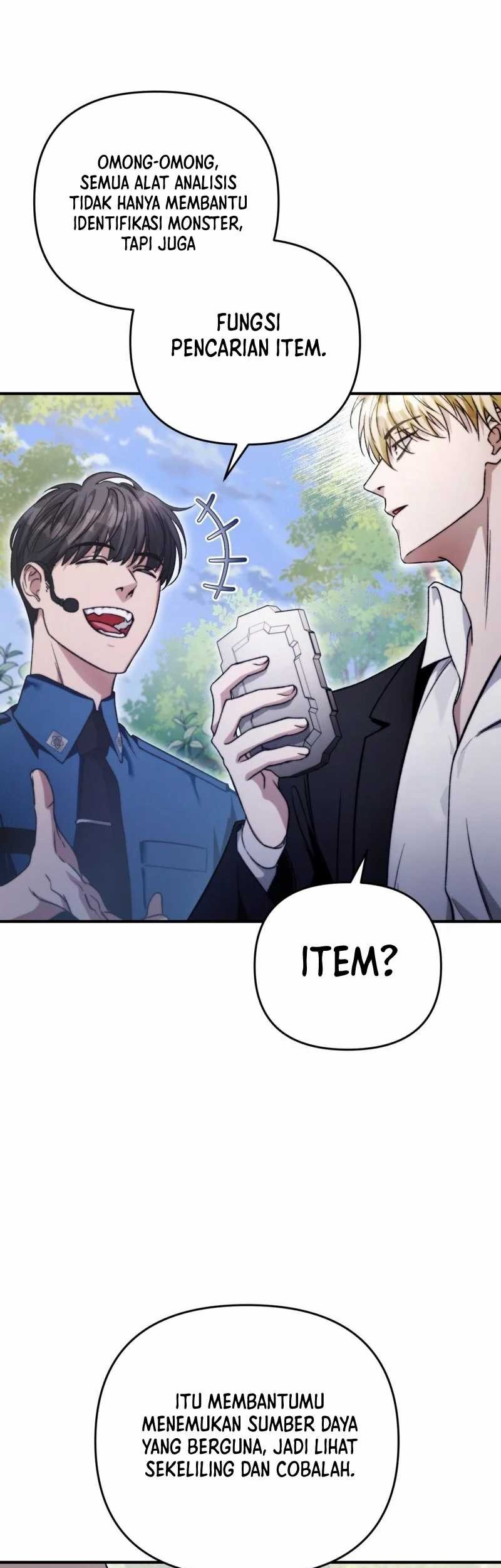 The Delusional Hunter in Another World Chapter 6 Gambar 61