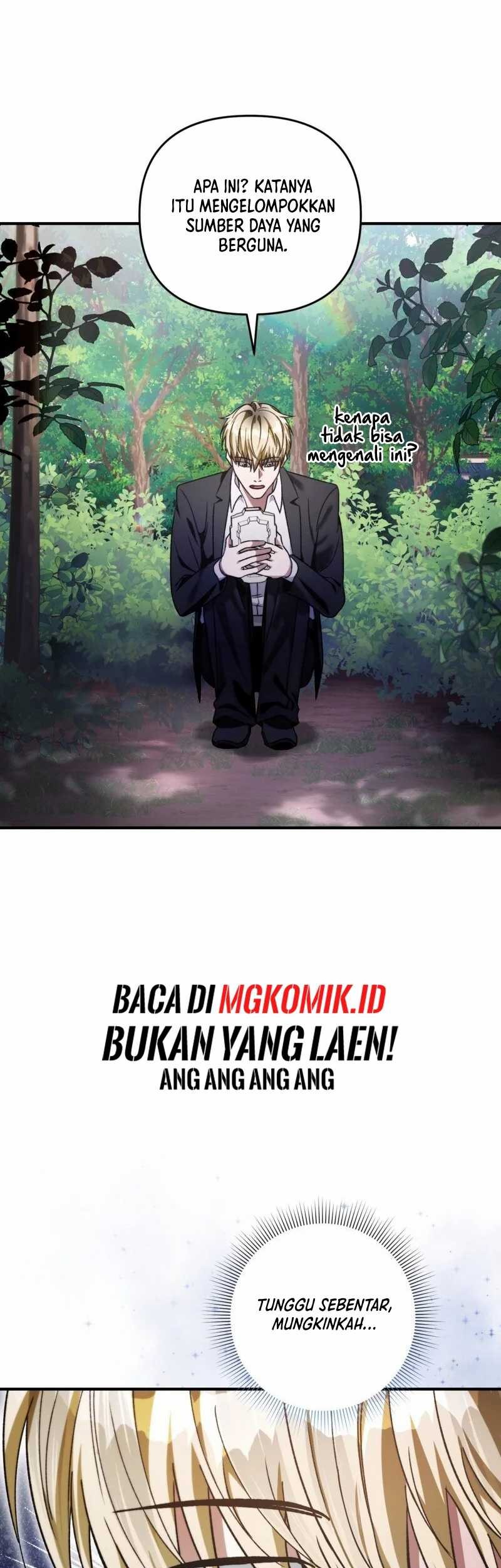 The Delusional Hunter in Another World Chapter 6 Gambar 69