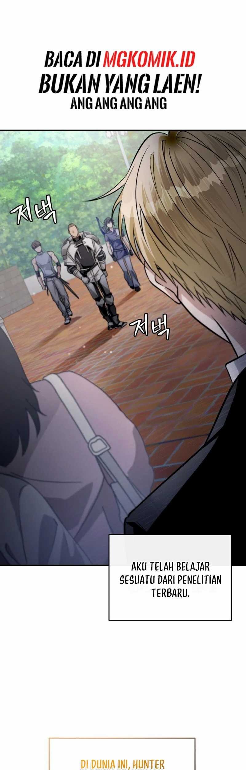 The Delusional Hunter in Another World Chapter 7 Gambar 93