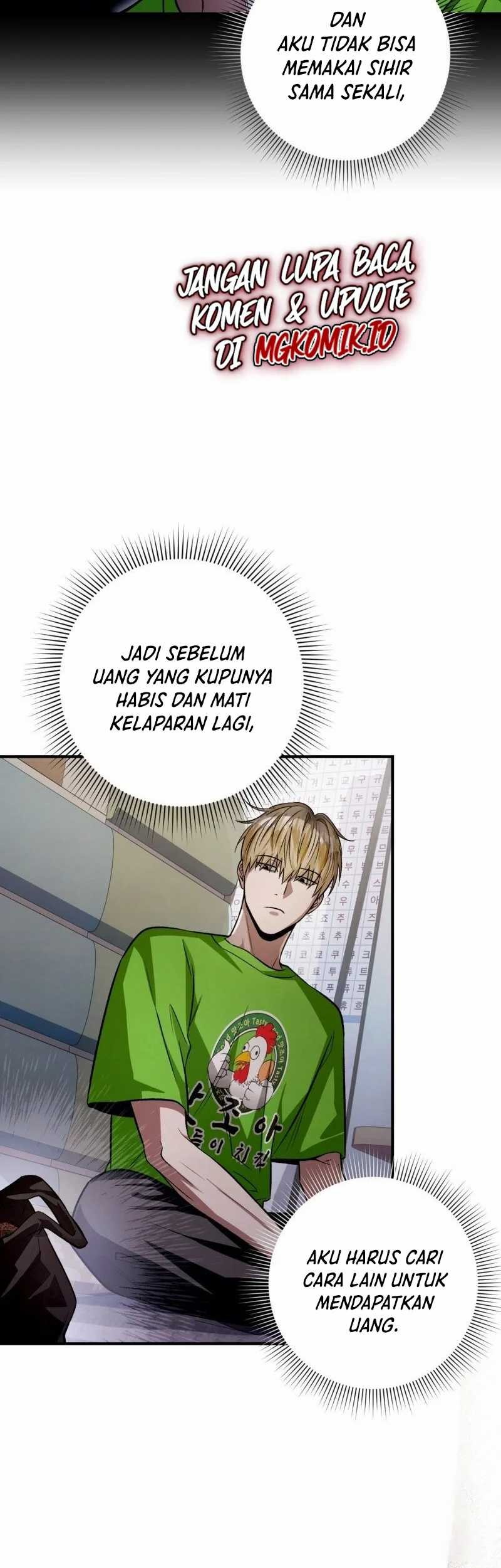 The Delusional Hunter in Another World Chapter 7 Gambar 7