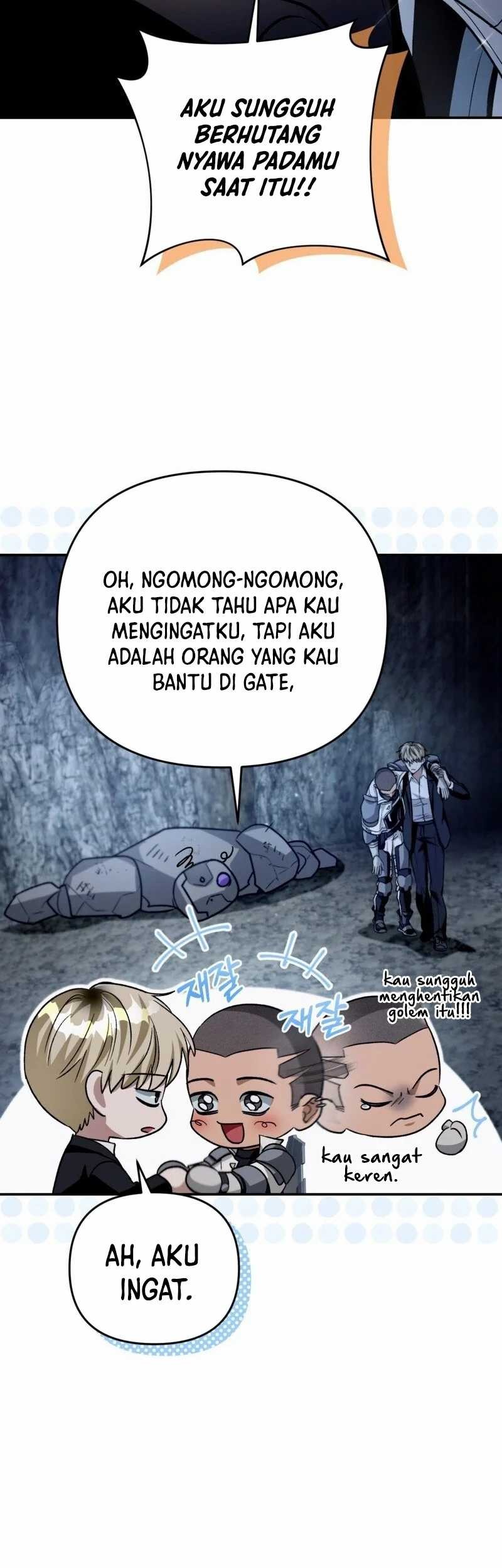 The Delusional Hunter in Another World Chapter 7 Gambar 101