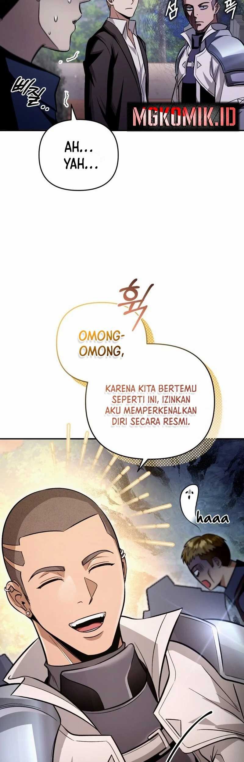 The Delusional Hunter in Another World Chapter 7 Gambar 107