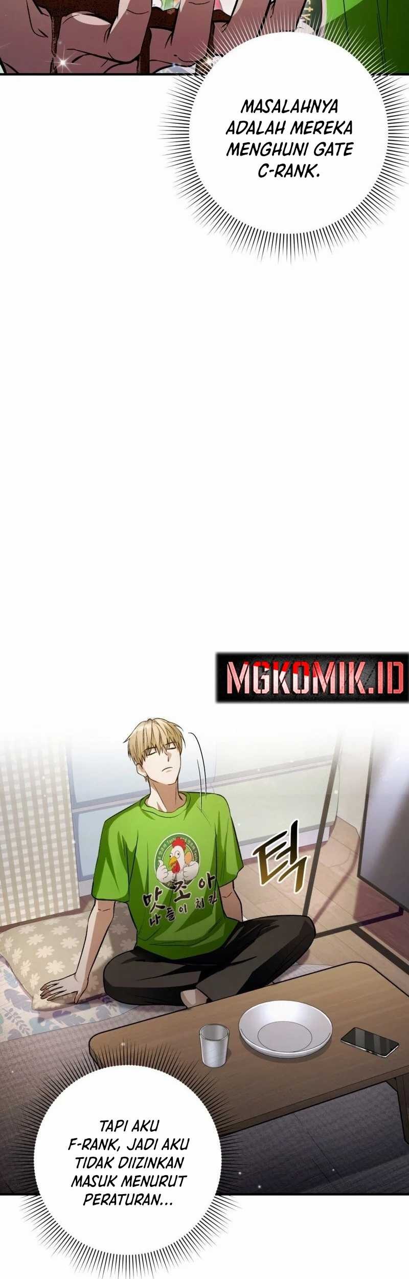 The Delusional Hunter in Another World Chapter 7 Gambar 11