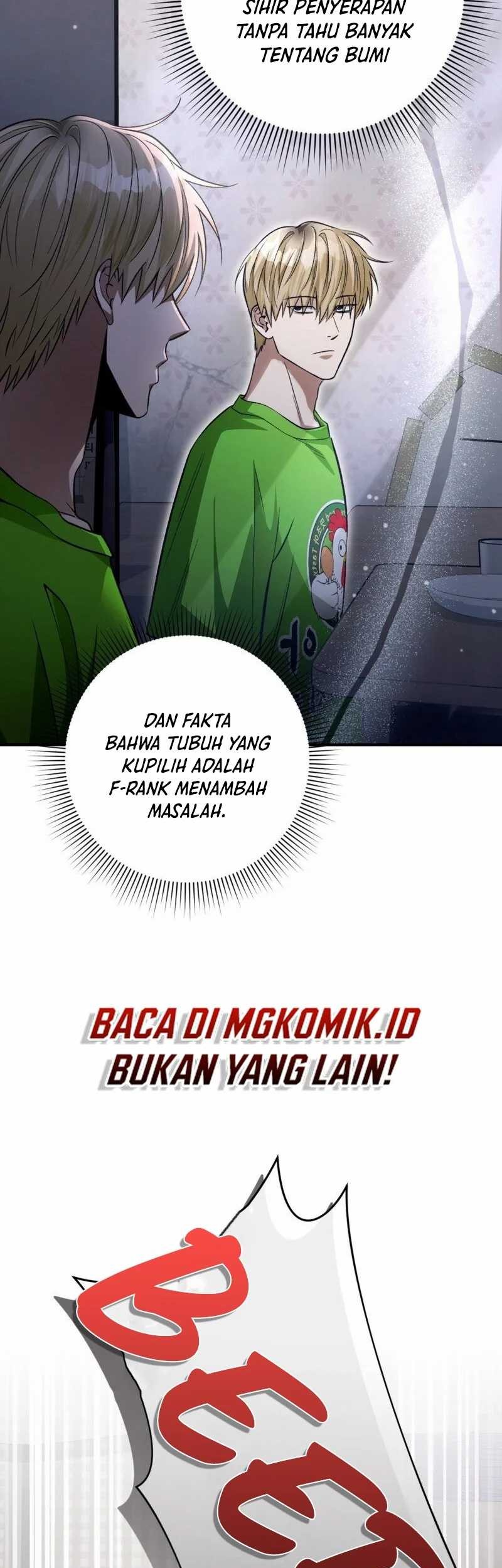 The Delusional Hunter in Another World Chapter 7 Gambar 13