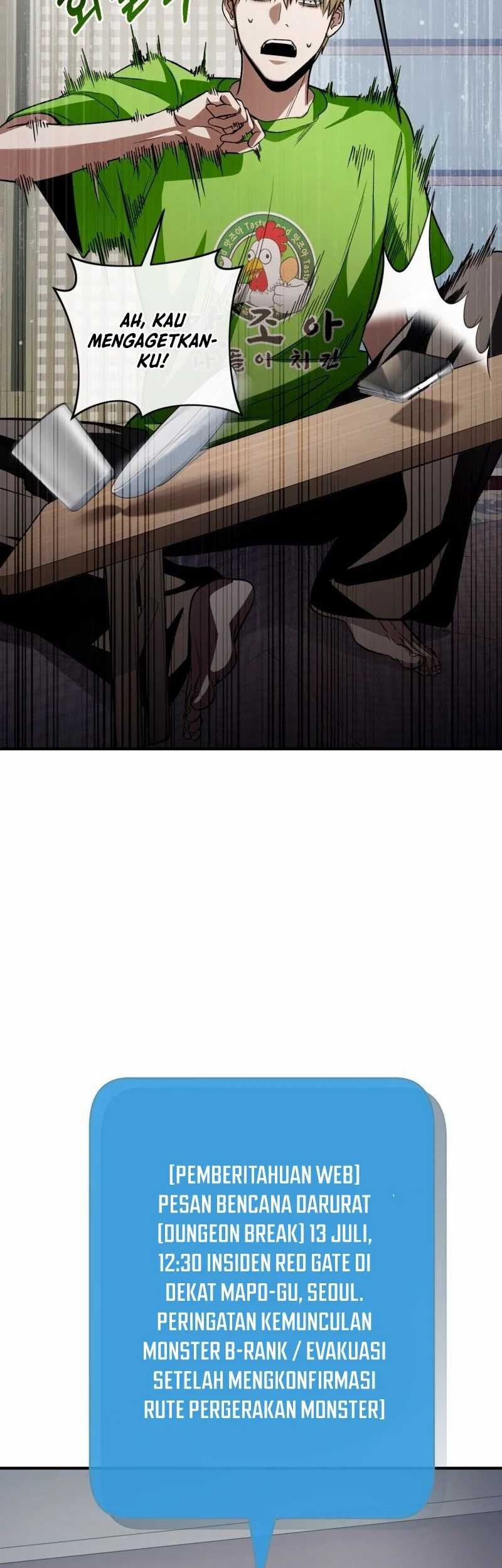 The Delusional Hunter in Another World Chapter 7 Gambar 15