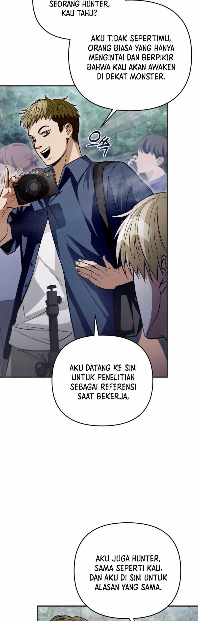 The Delusional Hunter in Another World Chapter 7 Gambar 35