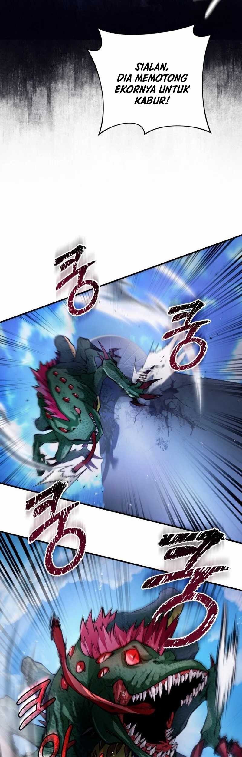 The Delusional Hunter in Another World Chapter 7 Gambar 71